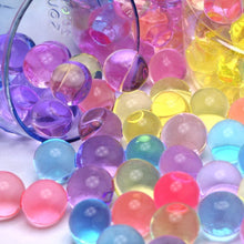5000pcs Hydrogel Balls Growing Water balls,Beads Crystal Gel Water Pearls,Aqua Jelly Beads Grow,Water Growing balls,Crystal Soil